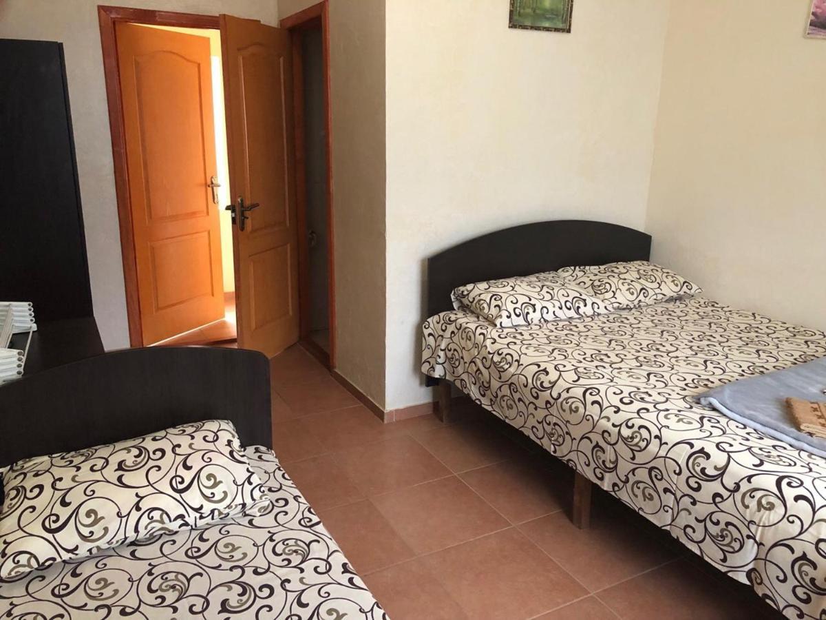 Hôtel Aquamarin à Zatoka Extérieur photo