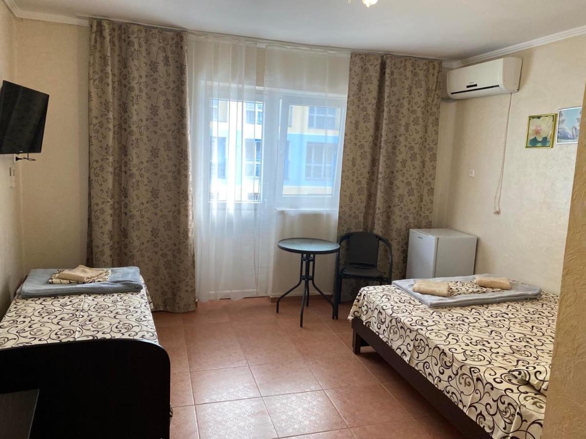 Hôtel Aquamarin à Zatoka Extérieur photo