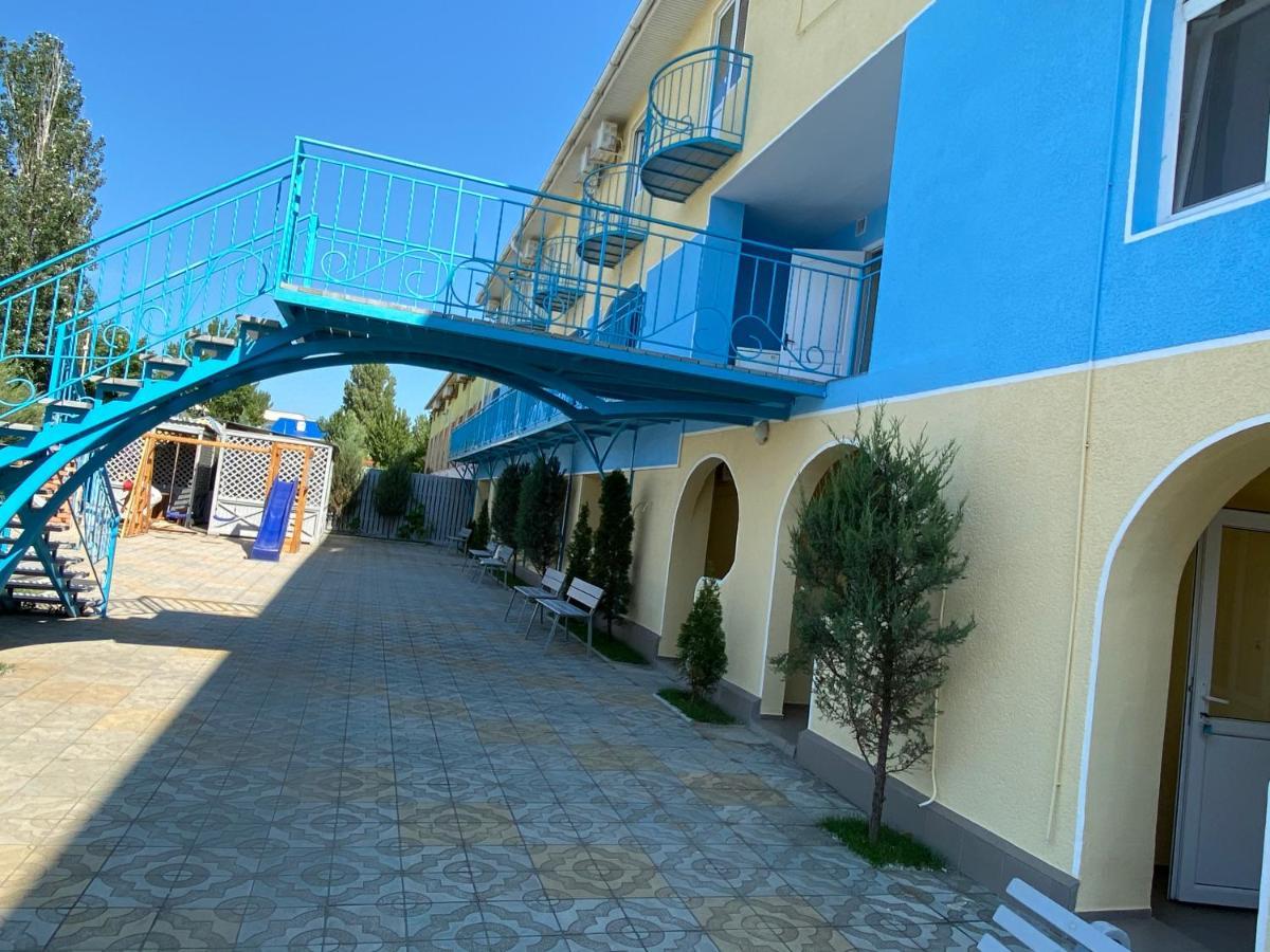 Hôtel Aquamarin à Zatoka Extérieur photo