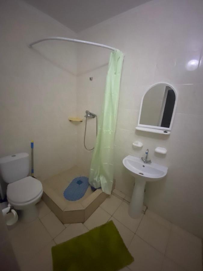 Hôtel Aquamarin à Zatoka Extérieur photo