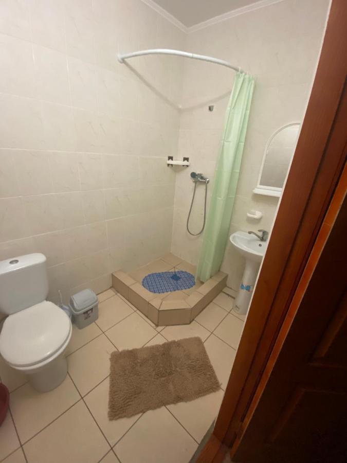Hôtel Aquamarin à Zatoka Extérieur photo