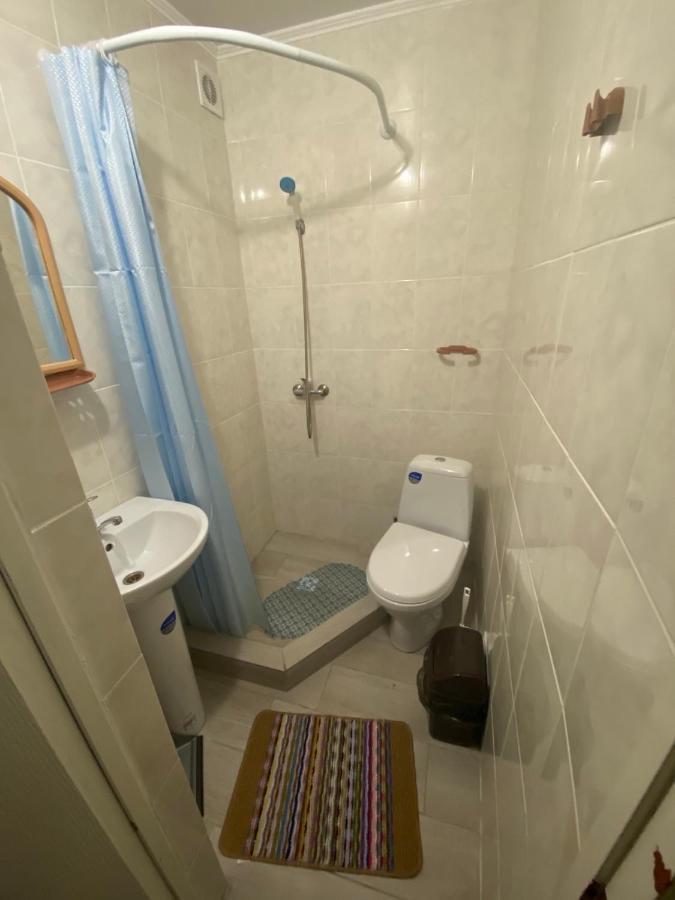 Hôtel Aquamarin à Zatoka Extérieur photo