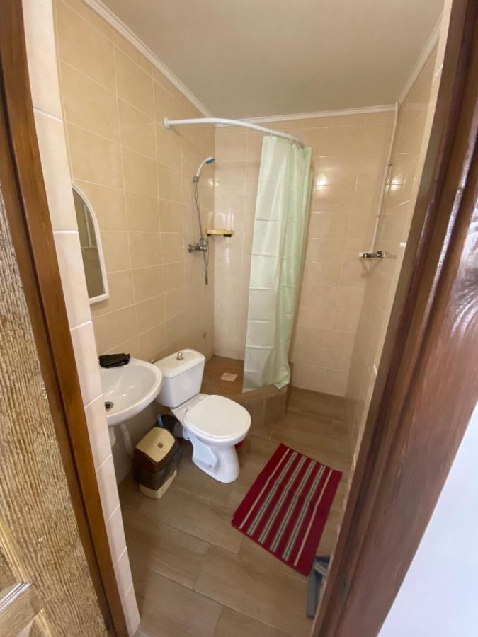 Hôtel Aquamarin à Zatoka Extérieur photo